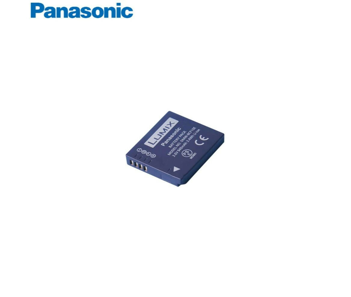 Camera Battery Replacement | Panasonic | BCF10