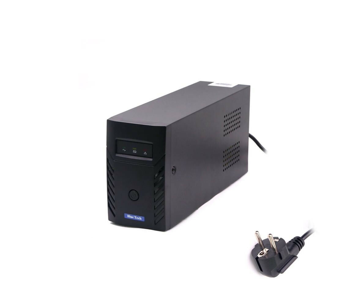 Back Up | Square Wave | 1000VA 300W | BlueTech