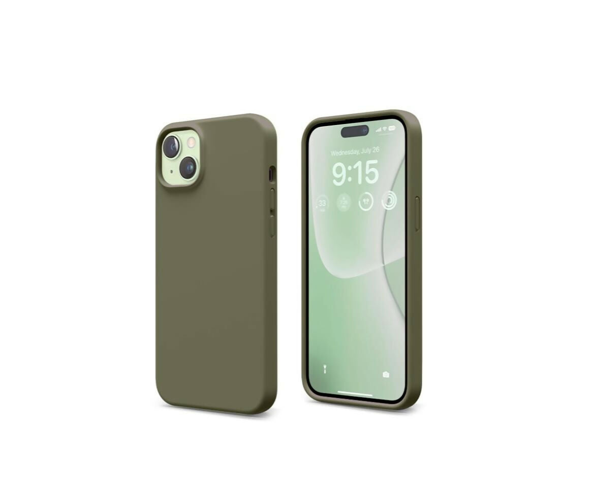 Mobile Case | IPhone 15 | Silicone