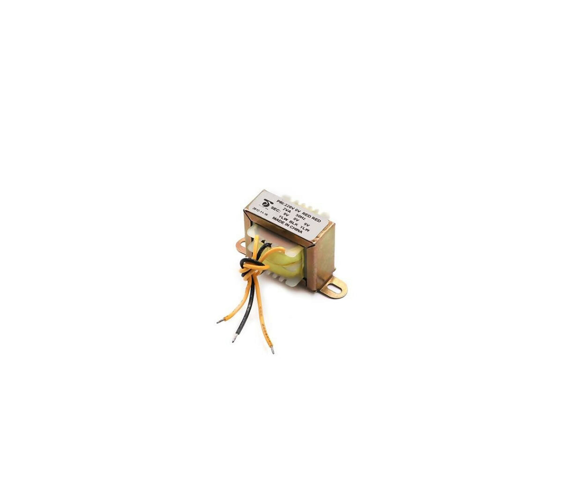 Transformer AC | 220V - 2x 9V | 2VA