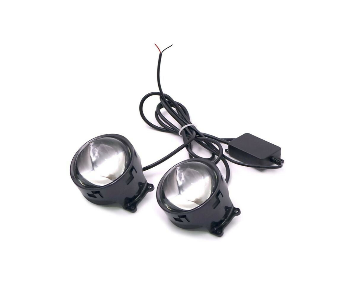 Car Exterior Lighting | Devil Eye | Universal | 12V