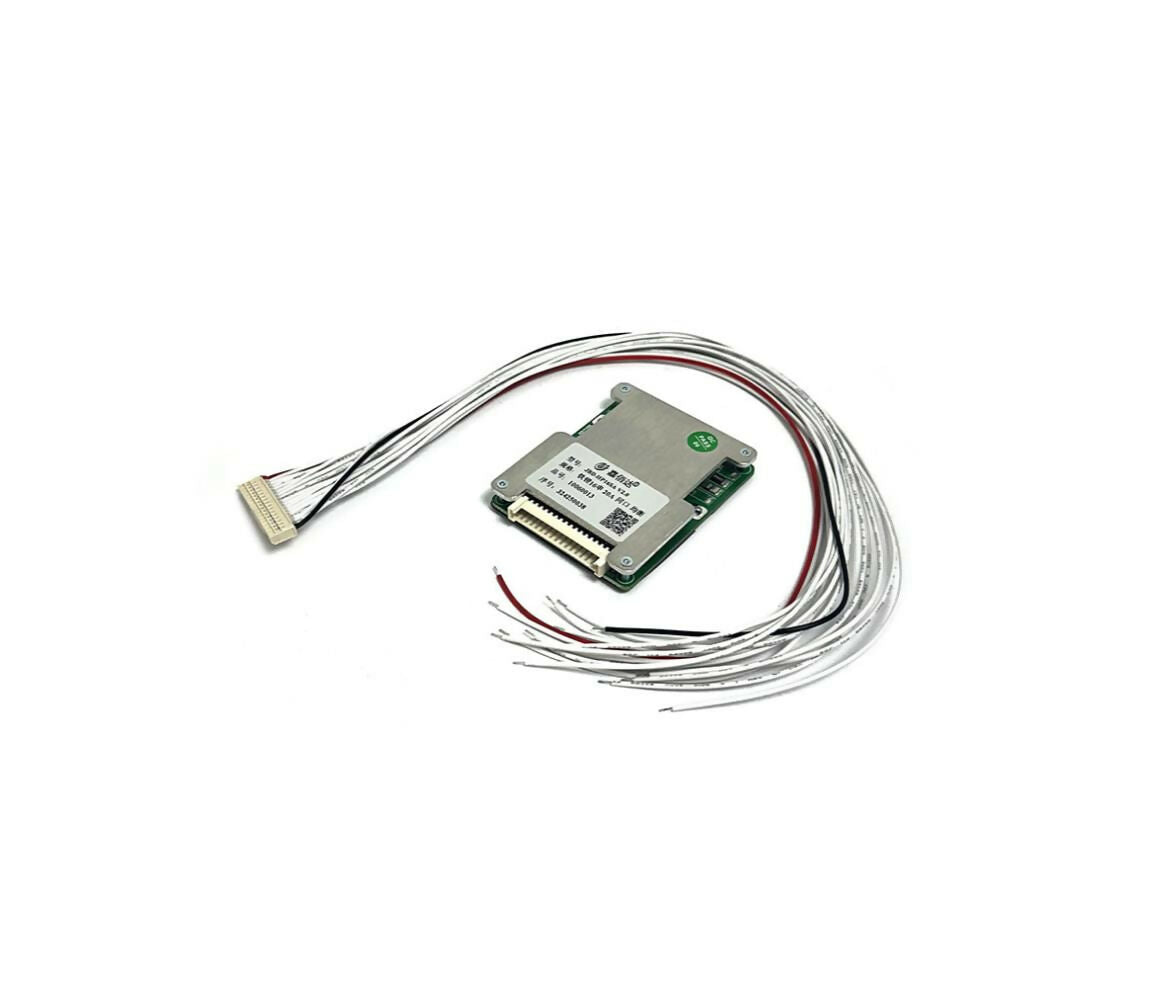 Lithium-Ion Battery Protection BMS Board | 16x Cell | 16S 20A