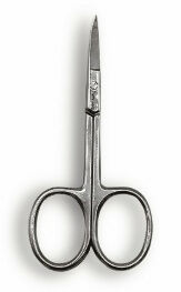 THIN CURVED SCISSORS 3.5"HQ SC201A