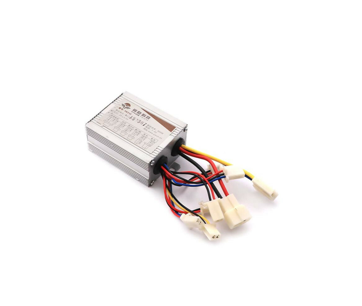 Scooter Control | 24V 500W | Motor 2 Wires