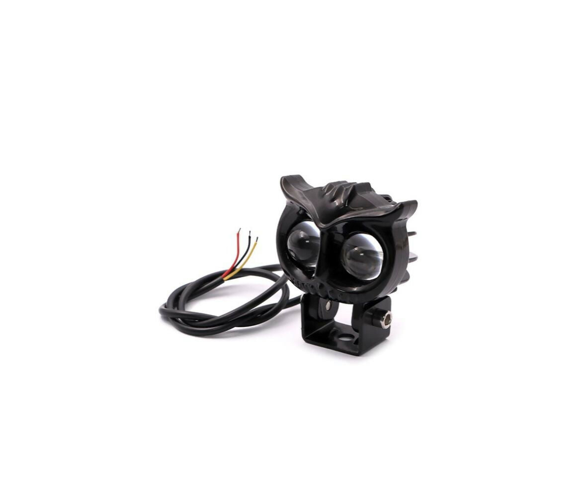 Motorcycle Lighting | Laser Headlight | 18W | OWL