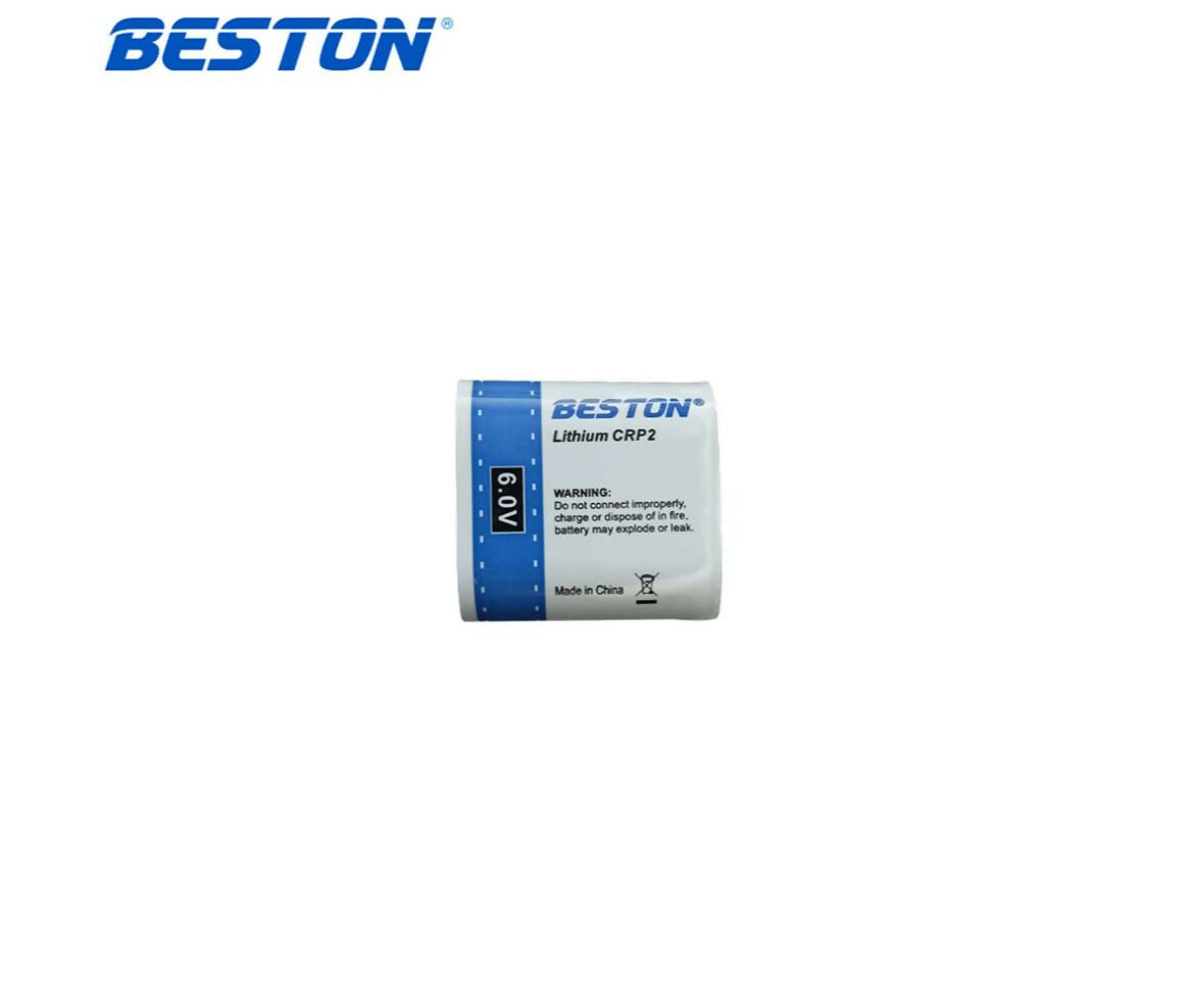 Lithium Battery | CR-P2 223 6V | Beston