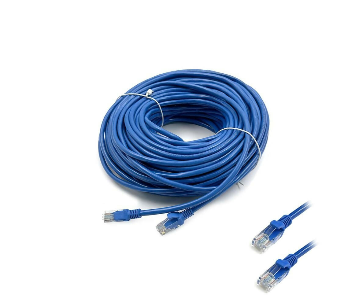 Patch Cord | CAT6 | UTP | 40M | Blue