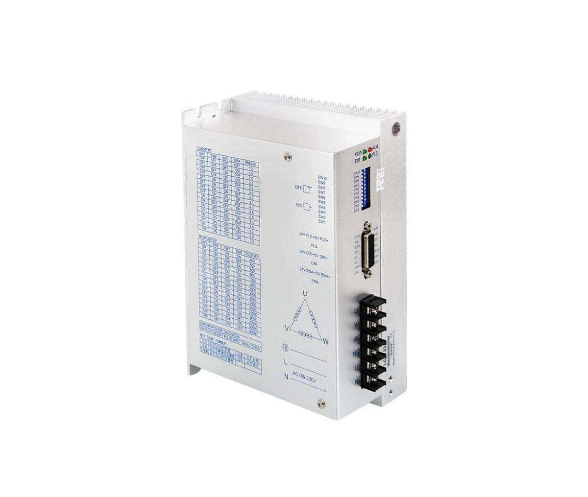 Stepper Driver | LC3722A | 7A | 220Vac
