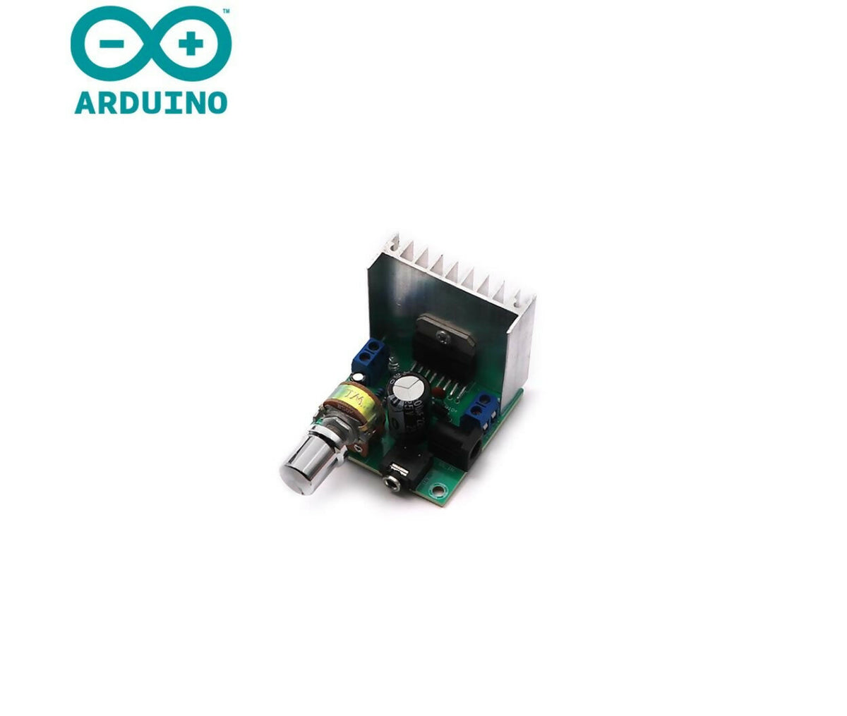 Audio Module | Amplifier | TDA7297 | 15W | 2-Channel