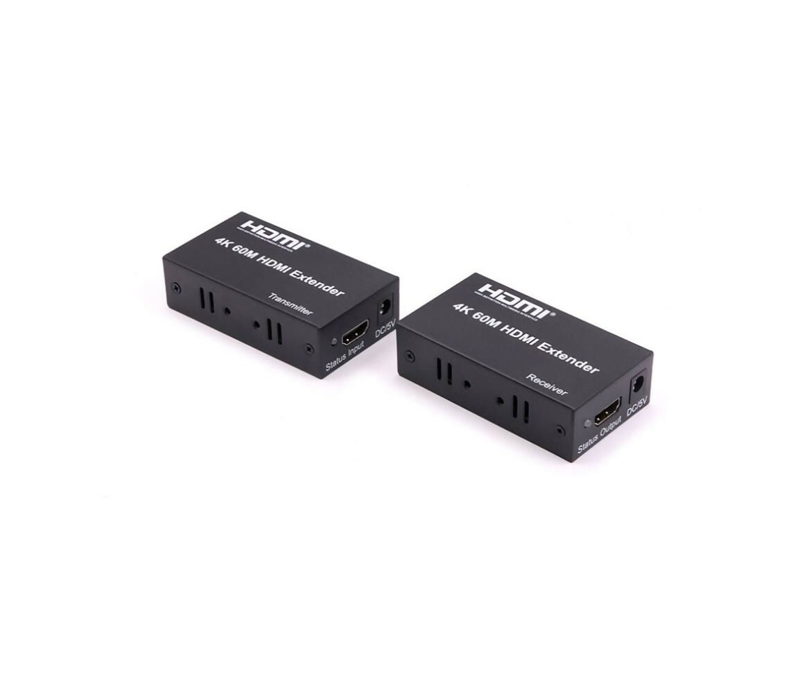Audio Video Extender | HDMI | Over Lan | Transmitter | 4K | 50M