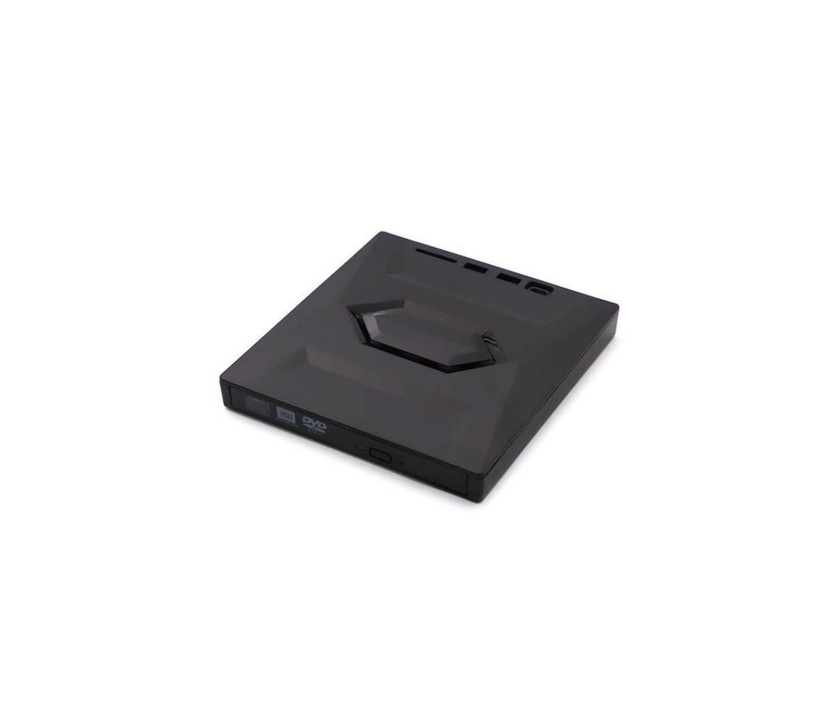 Box DVD External | WiFi | Multifunction