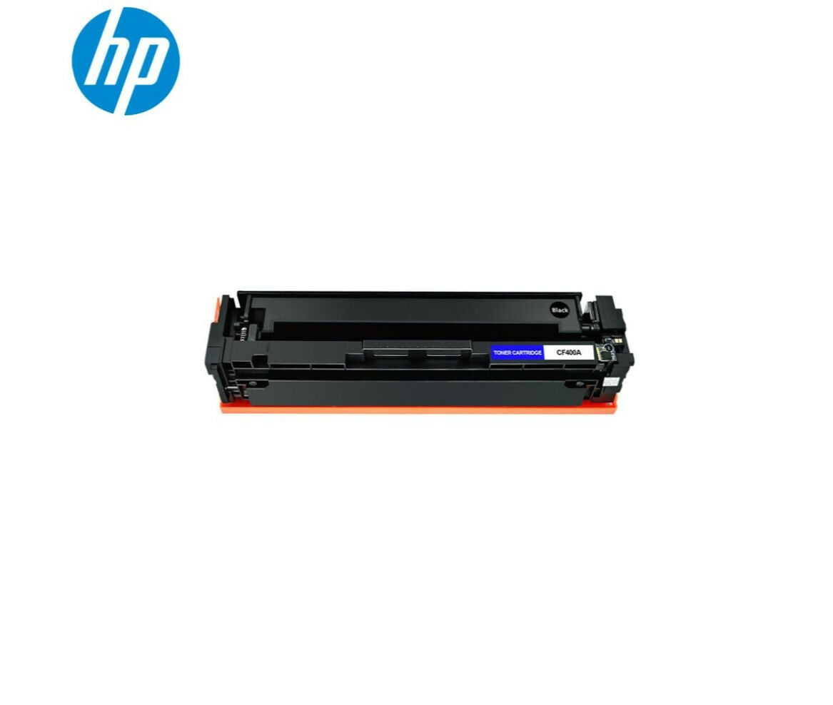 Printer Toner Cartridge | Compatible With HP HCF400A | Black