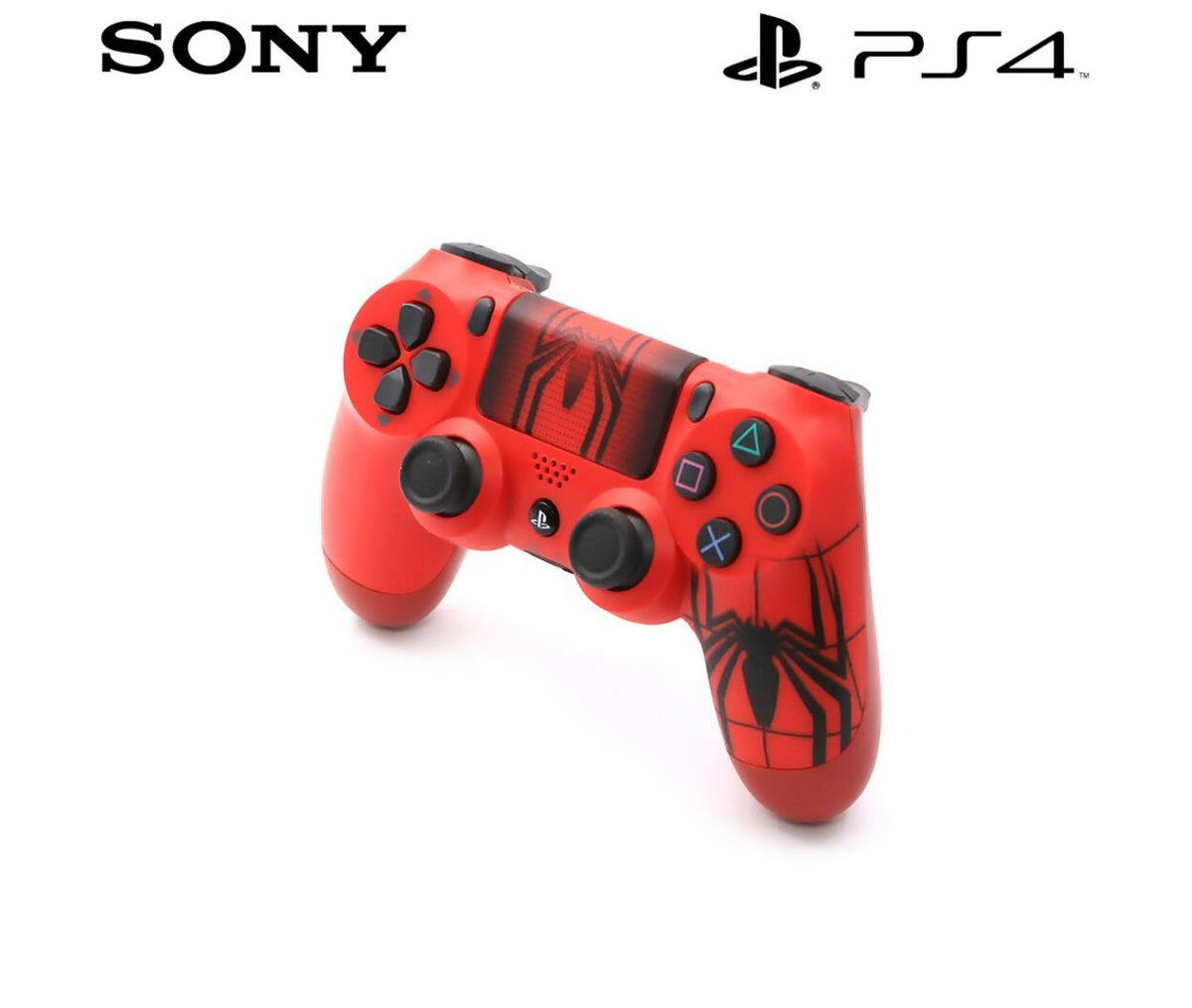 PS4 Accessories | Joystick | Copy | Spider