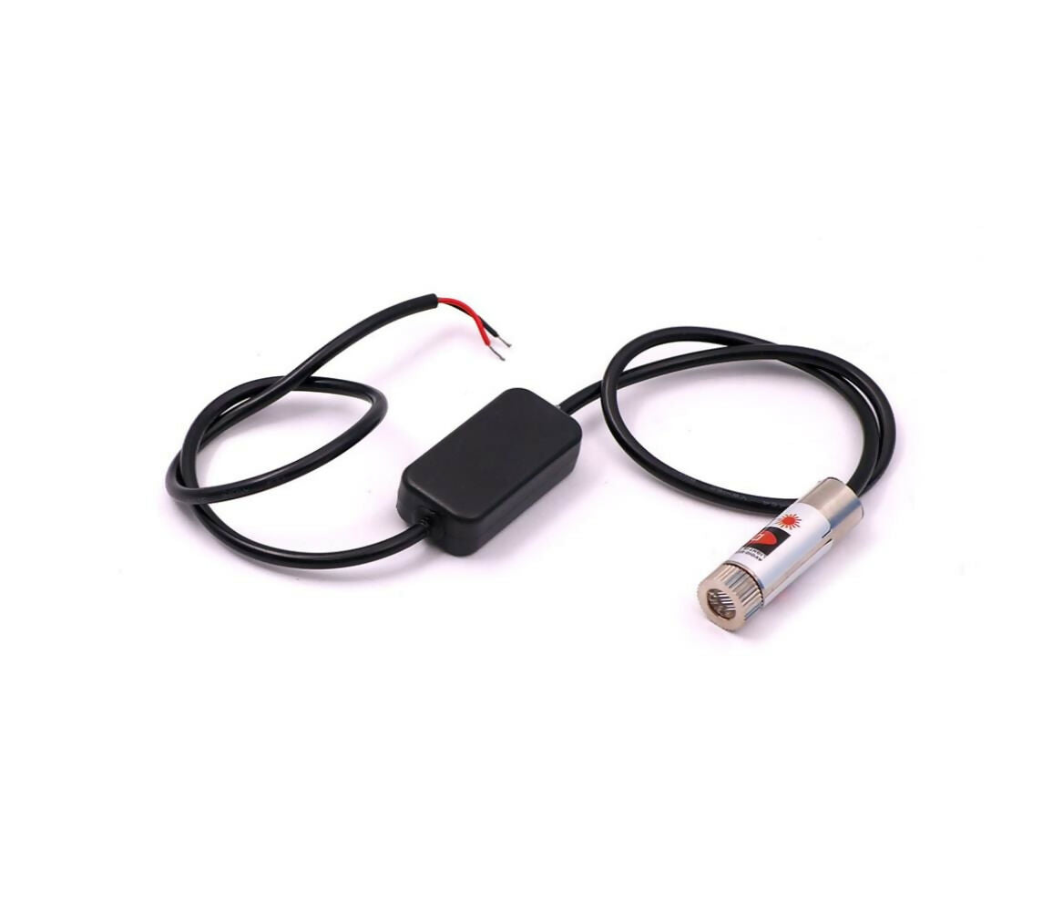 Laser Module | 5mW | Red | Line