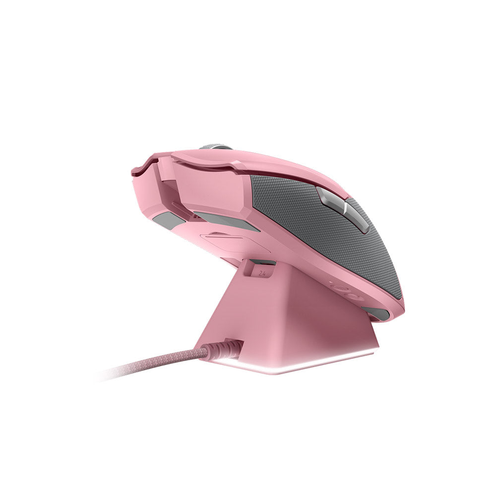 Razer Viper Ultimate with Charging Dock - Quartz