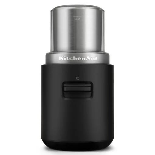 KitchenAid Cordless Blade Grinder, Partial SKU Without Battery - Black Matt
