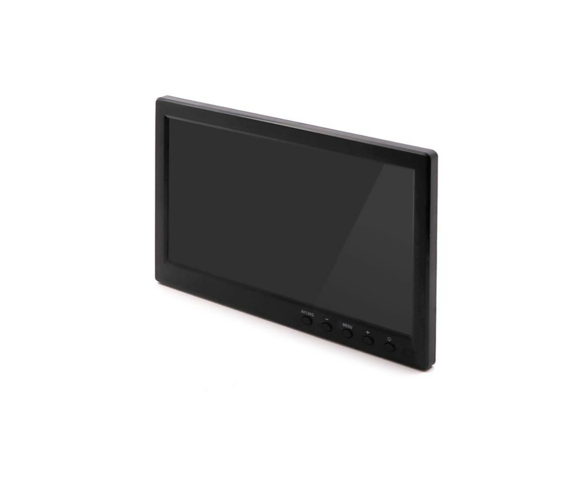 Car LCD Monitor | On-Dash | 10" | HD
