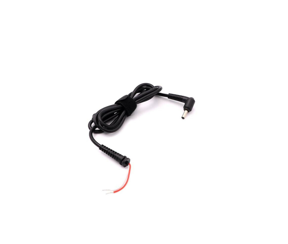 Power Supply Cable | Connector DC | 4.0x1.35x11mm | 1.2M