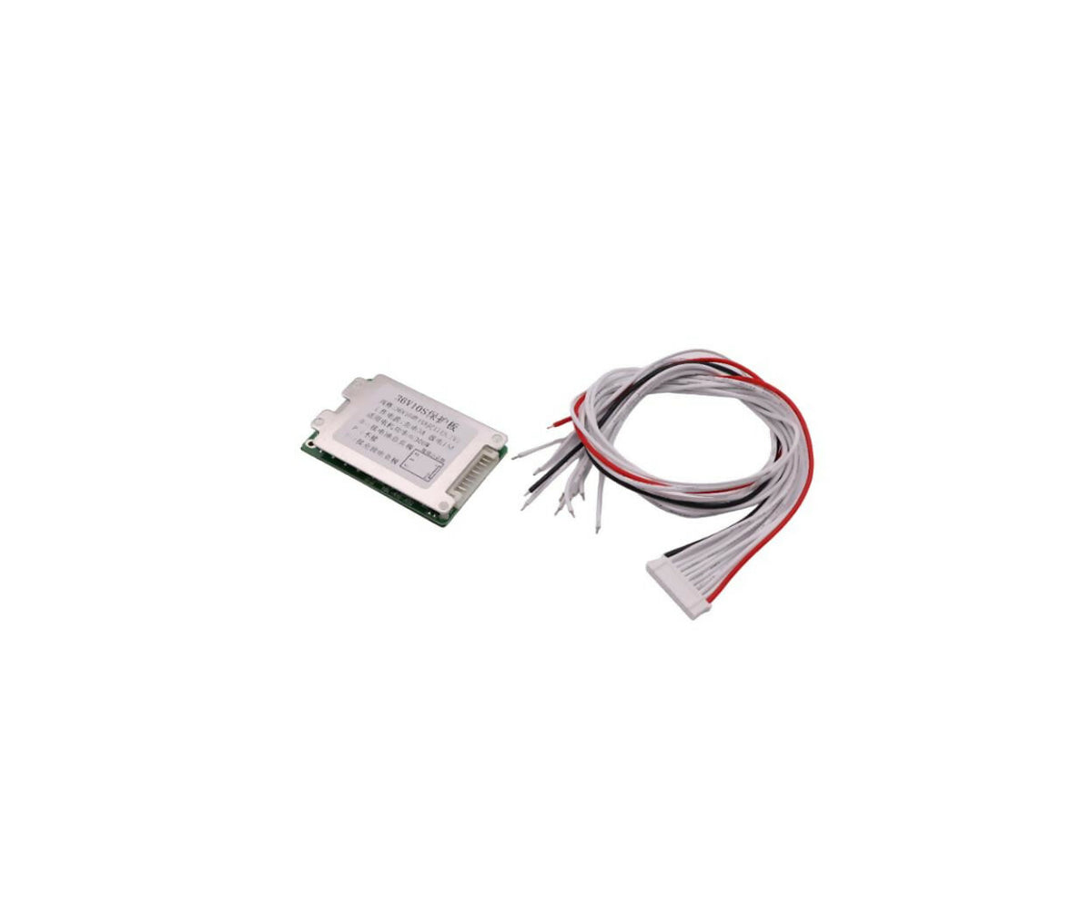Lithium-Ion Battery Protection BMS Board | 10x Cell 15A A