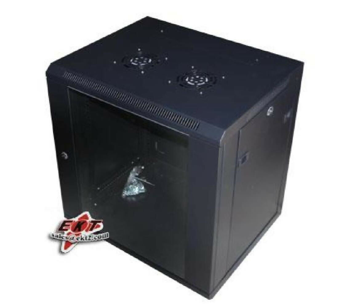Network Cabinet | 12U | 60x45cm | Wall Mount