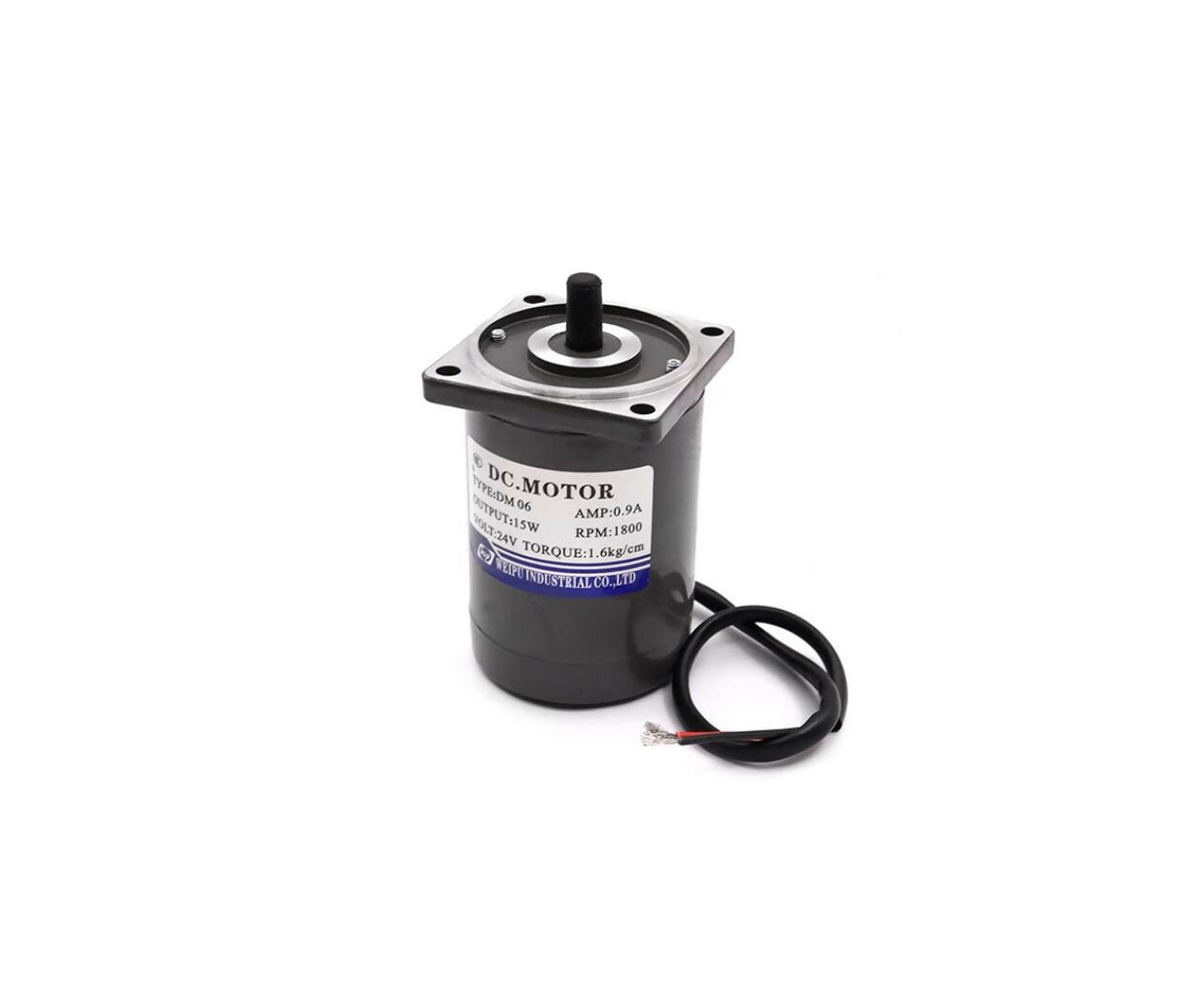Induction Motor | 24V | 15W