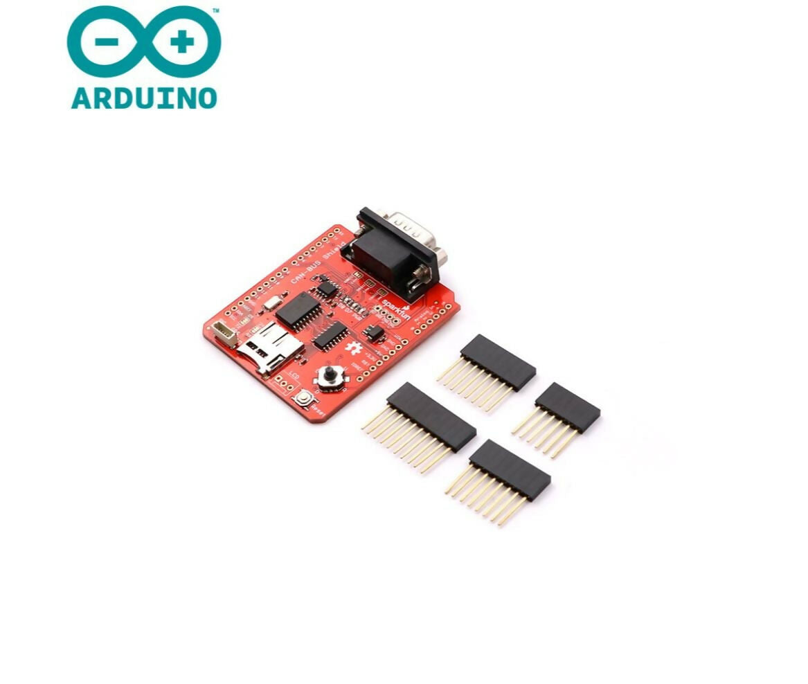 Arduino Shield | CAN-BUS Expansion Board