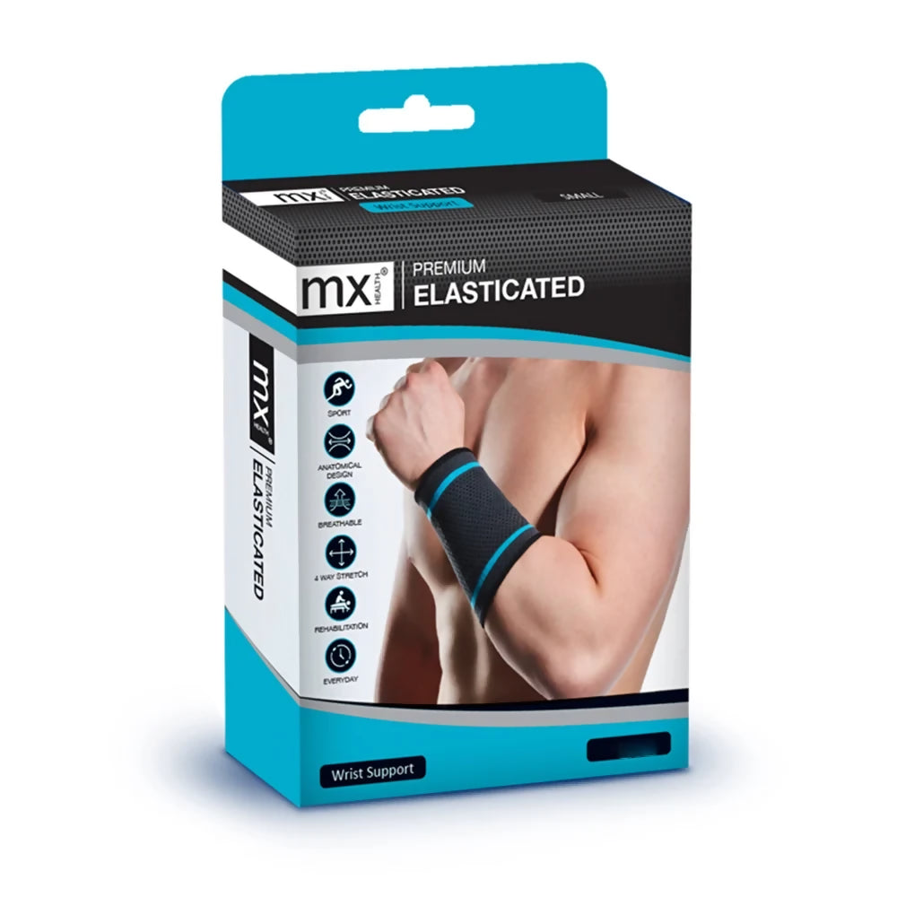 Premium Elasticated Wrist Support
