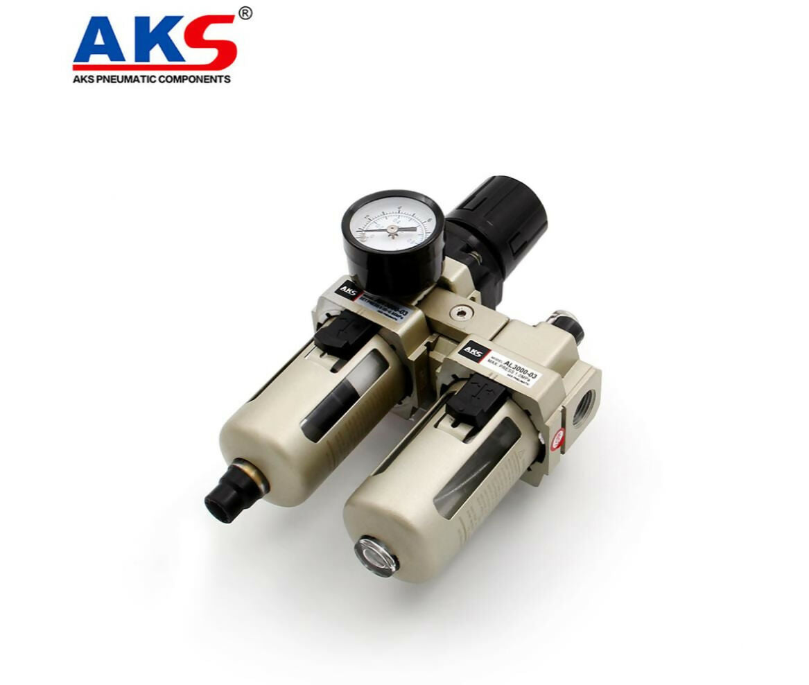 Pneumatic | Air Filter | Combination | 3/8" | AC3010-3
