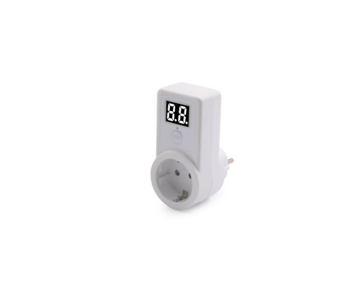 Timer Switch On Off | Weekly | Digital Plug-In | 220V AC | AL09G-2D
