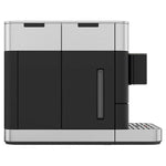 KitchenAid Fully Automatic Espresso Machine KF8 with Milk Container - Cast Iron Black