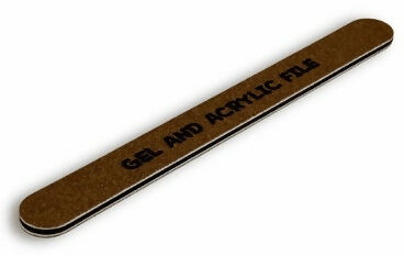 Gel And Acrylic Nail File