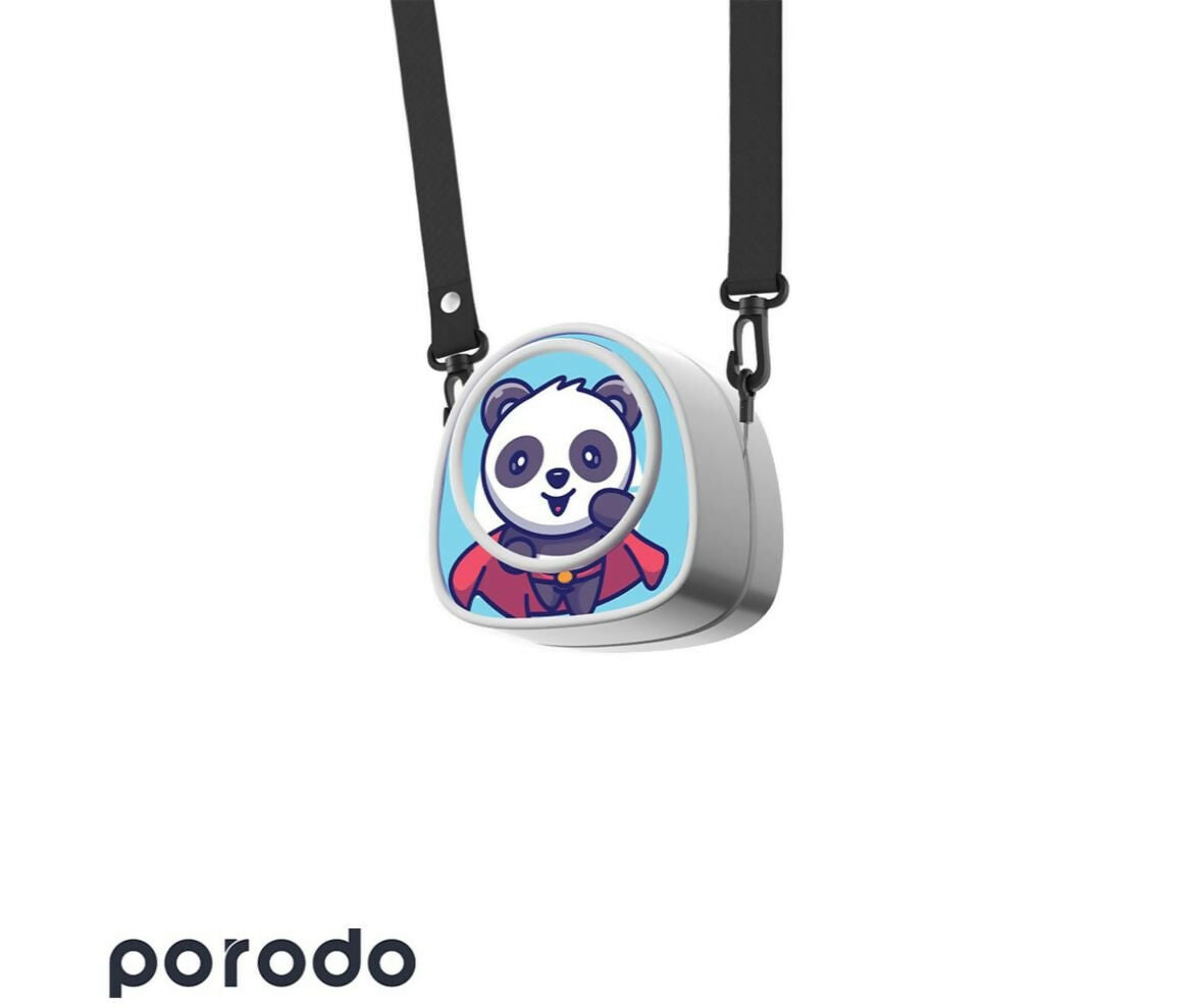 Neck Fan, Kids Portable, Porodo