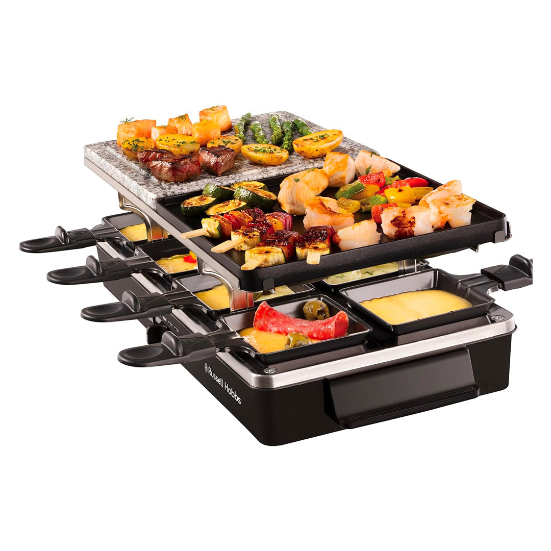 Russell Hobbs 3 in 1 Raclette
