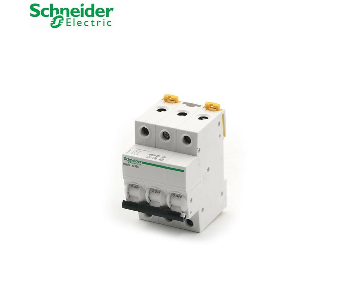 Breaker | MCB | 3-Pole | 32A | Schneider