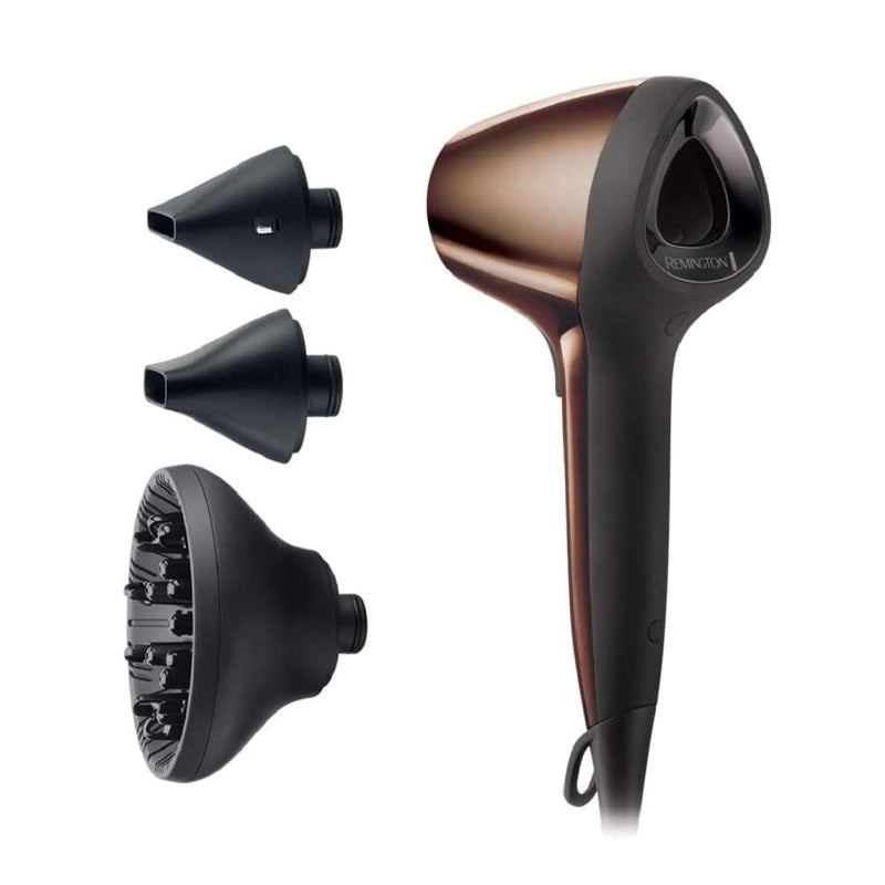 Remington The Salon Collection Air3D™ Hair Dryer Bronze