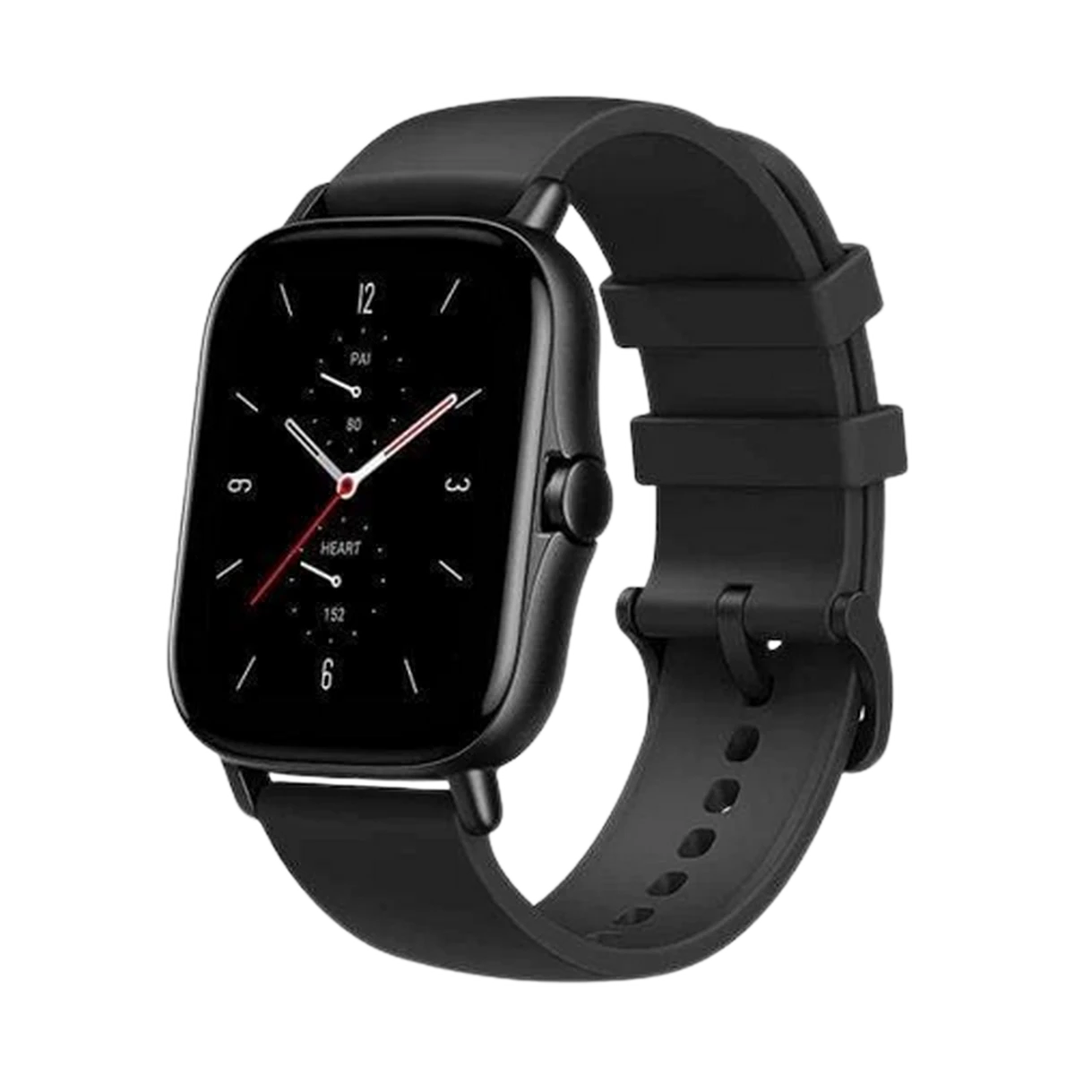 Amazfit (A1969) GTS 2 Smartwatch - 1.65" Touch Screen + various sensors/Features - Black