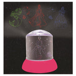 Lexibook Disney Princess Rotating Projector