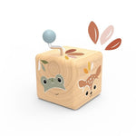 Speedy Monkey Wooden Musical Instrument