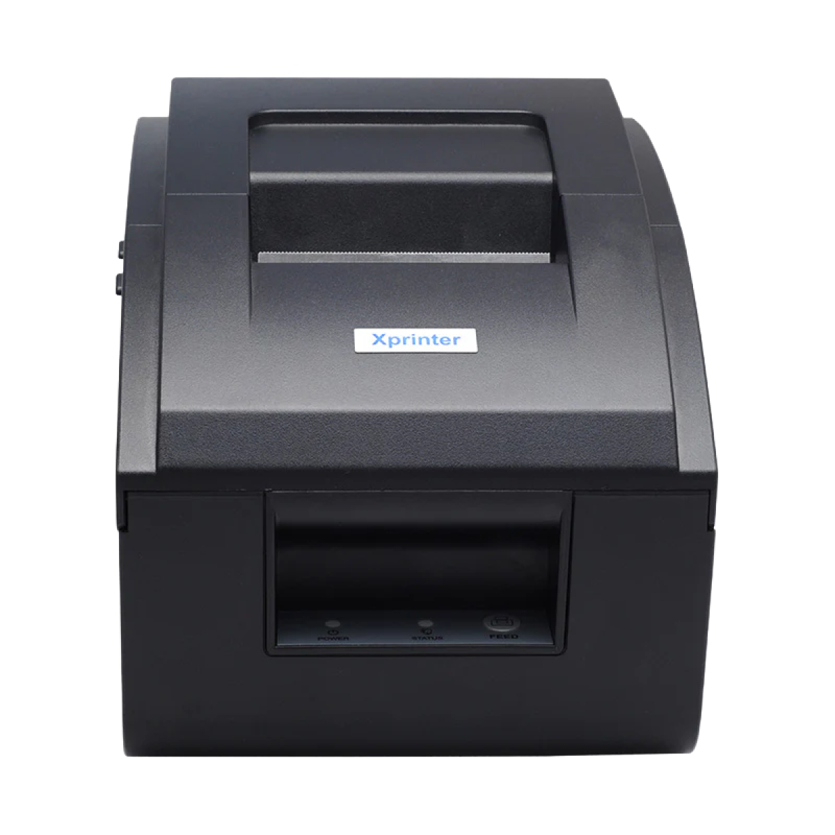 Xprinter (XP-C76IIH) 76mm Impact Dot Matrix Receipt Printer - Black