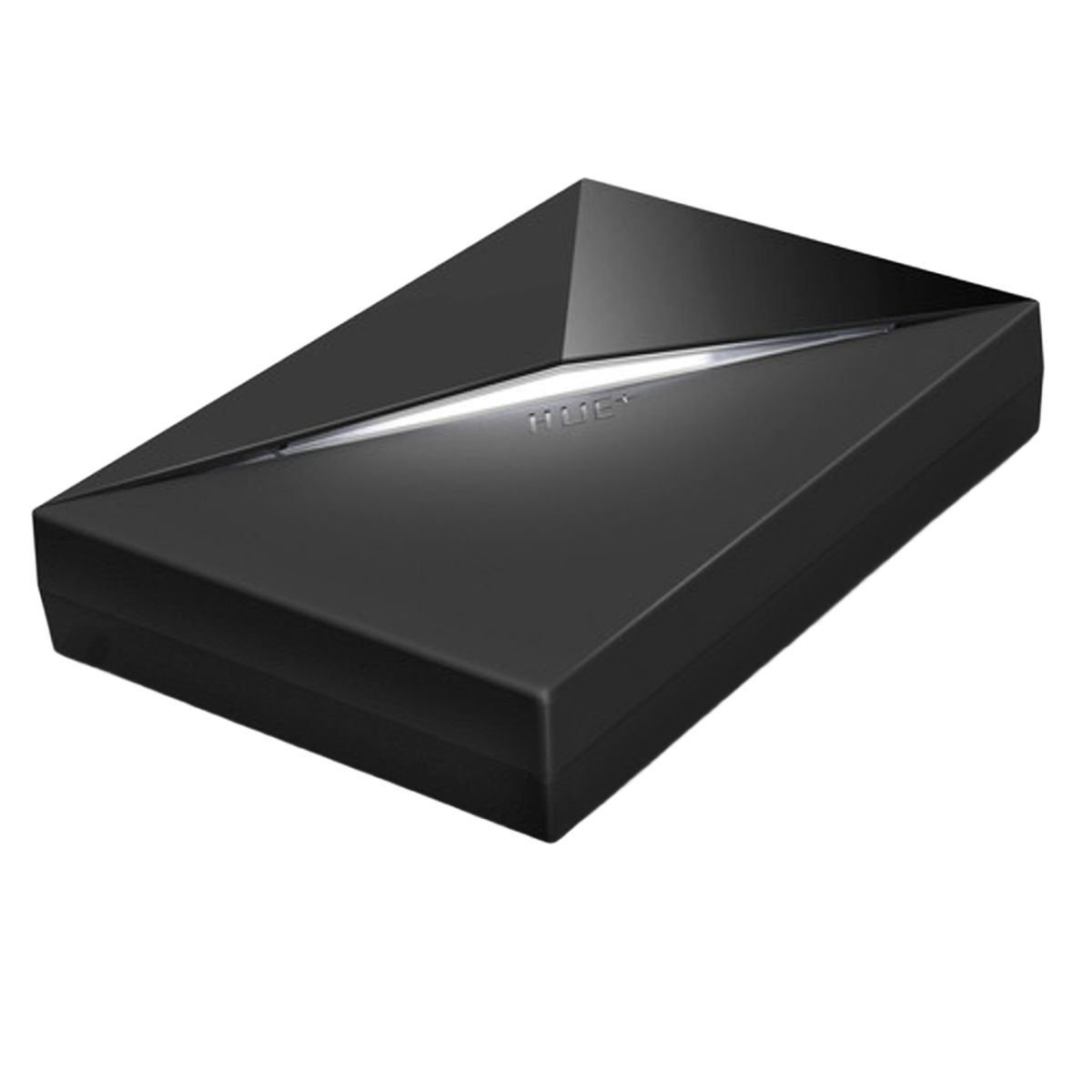 NZXT (AC-HUEPS-M1) HUE Plus RGB LED Controller - 2.5" Bay - Black
