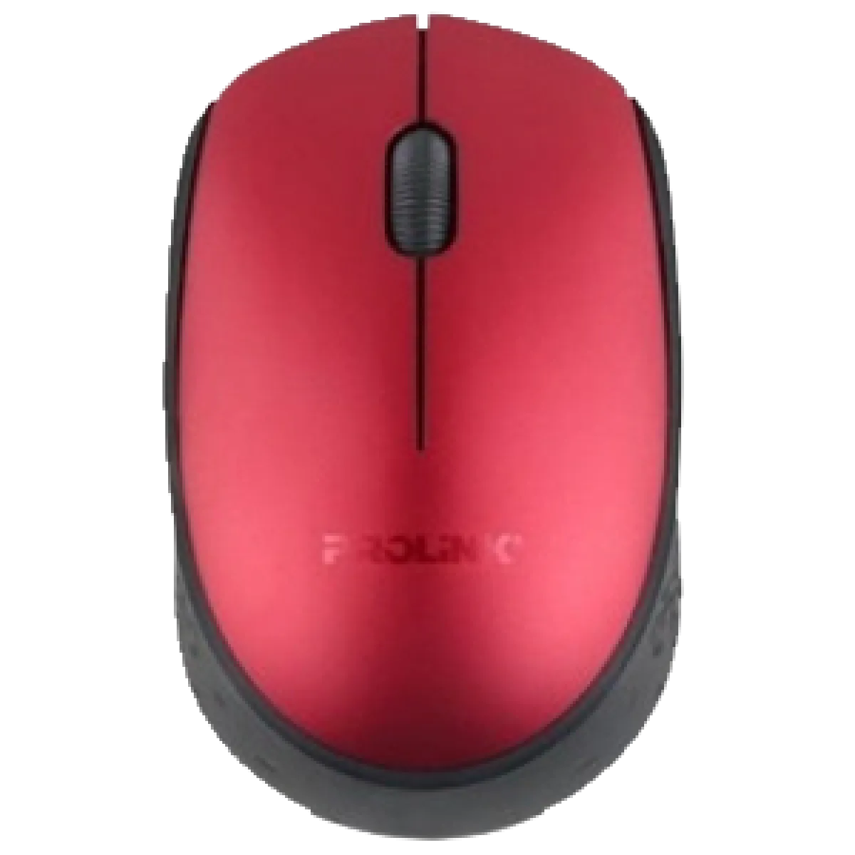 ProLink (PMW5008) Wireless Mouse - 3x Buttons - 1600 DPI - RED