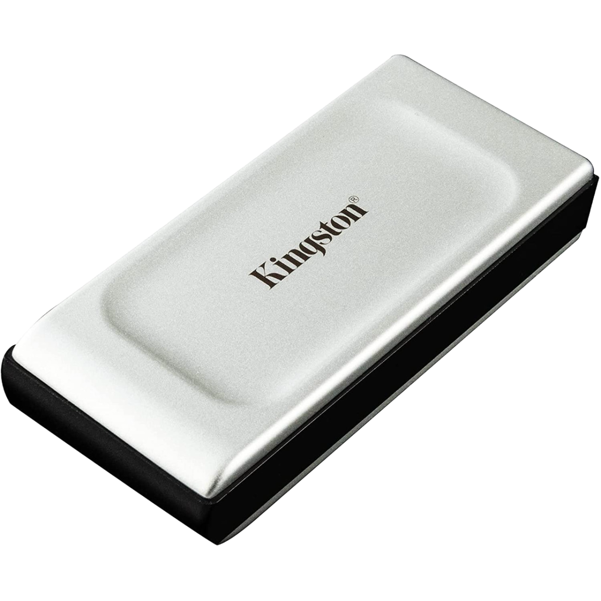 Kingston (SXS2000/1000G) 1Tb Portable USB-C 3.2, IP55 rating - Silver