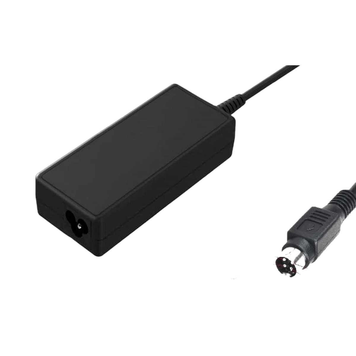 CEM POS Power Supply Adapter - 12v 5A 60W - 4pin Plug - Black