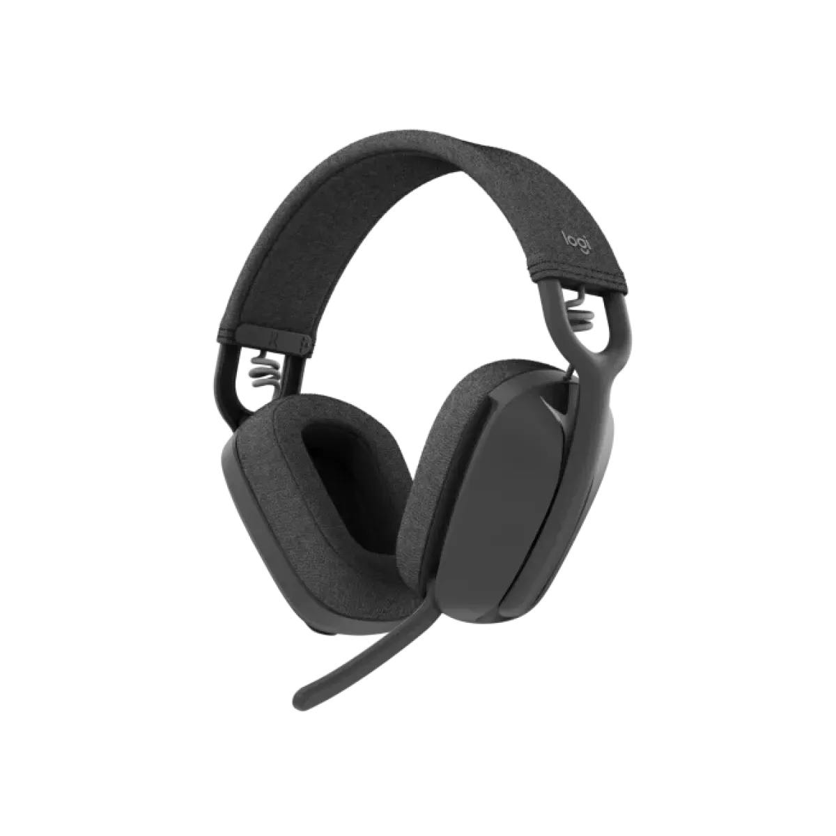 Logitech (981-001213) Zone Vibe 100 Wireless BT Headset - 2Yrs - Black