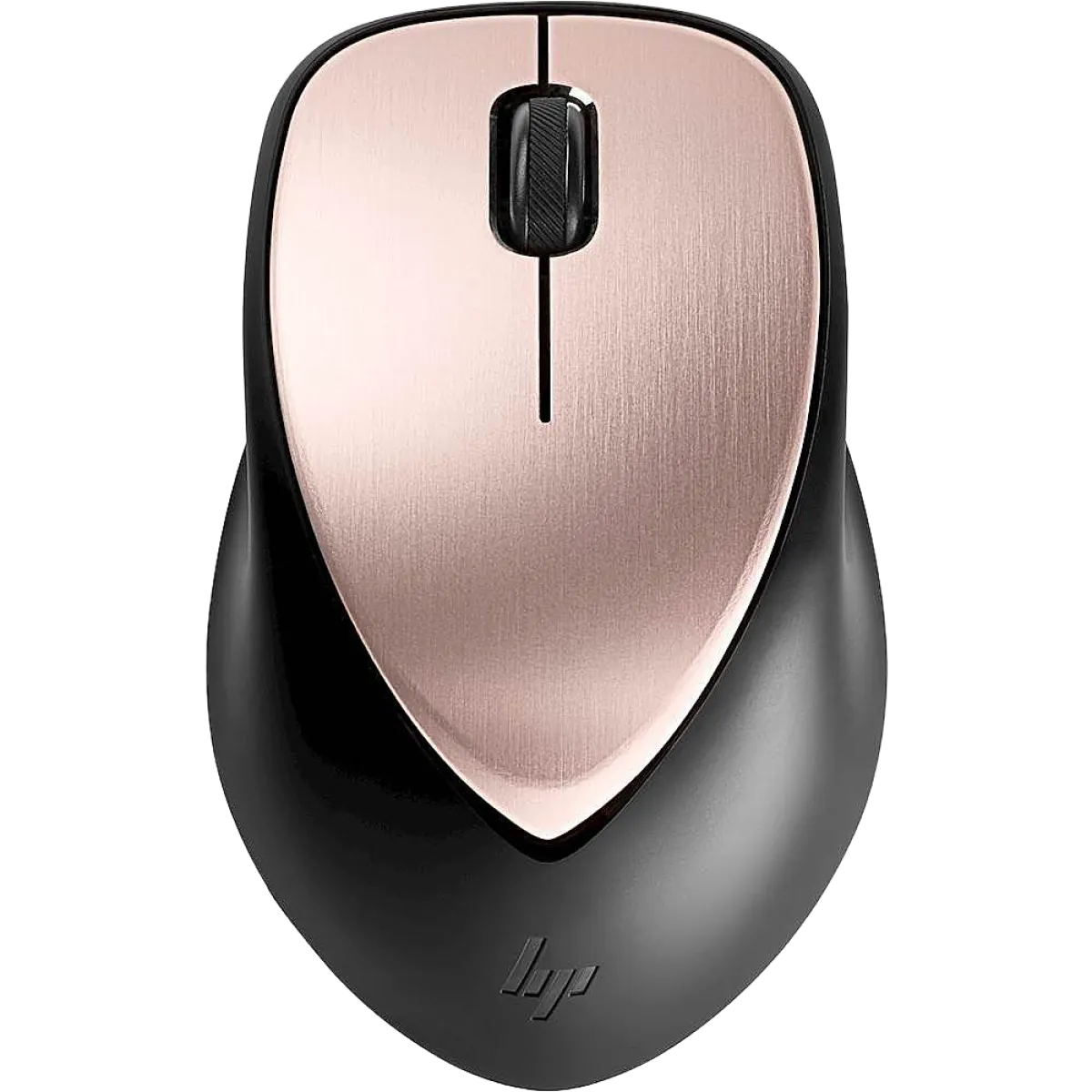 HP (HSA-5002M) Envy 500 Wireless Rechargeable Optical Mouse - 2.4GHz - Gold