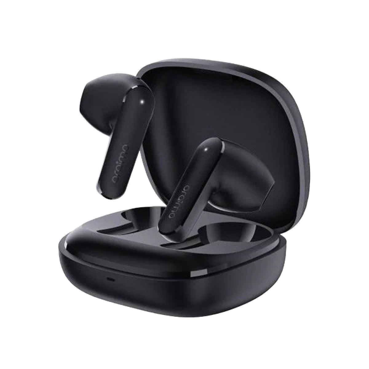 Oraimo (OEB-E03D) Roll True Wireless Earpods - Black