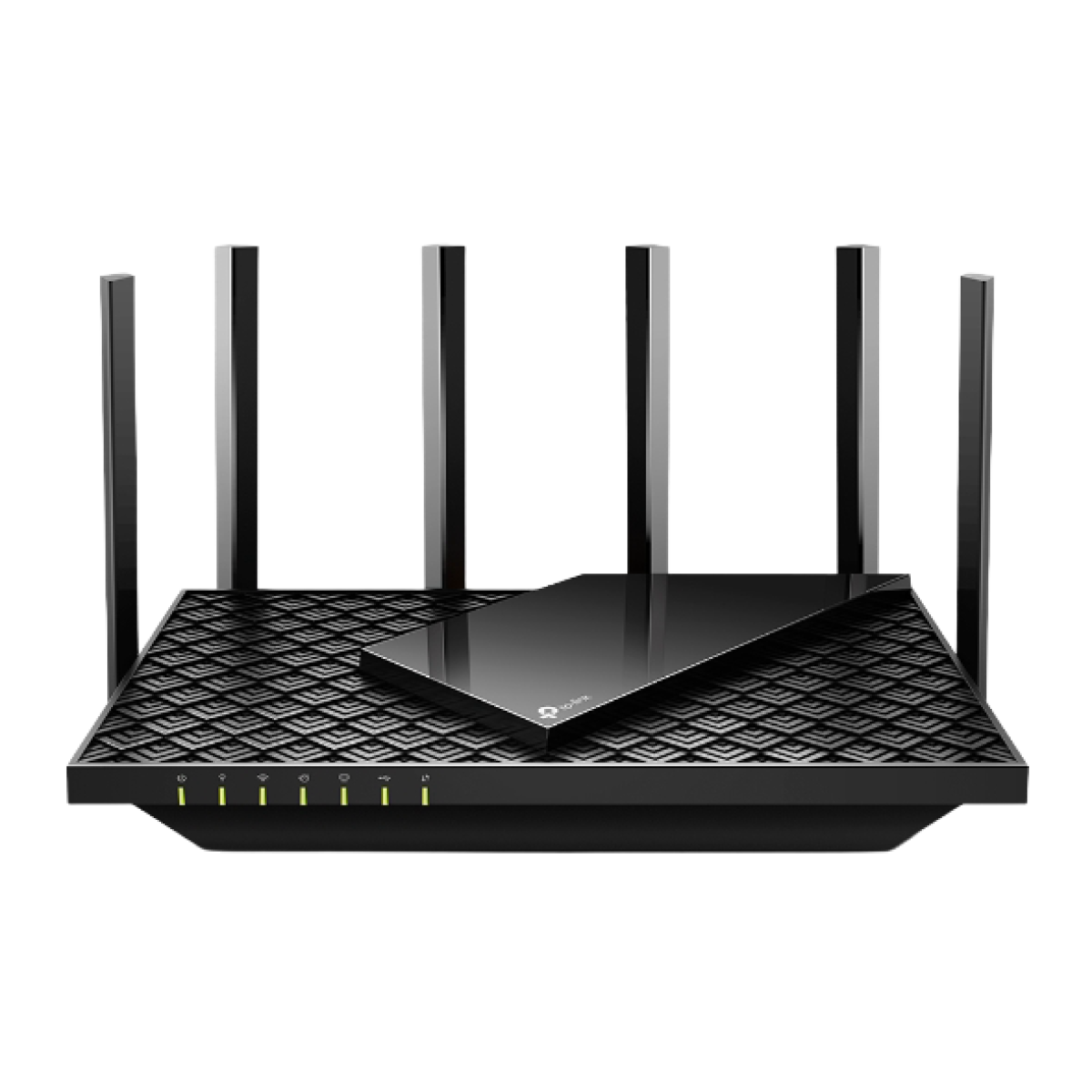 TP-Link (Archer AX73)N AX5400 WI-FI6 Router - Black