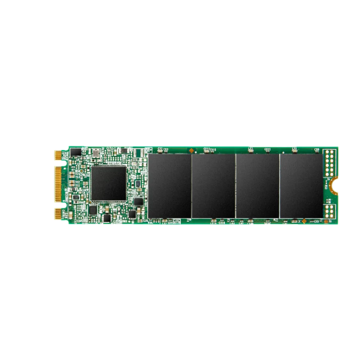Transcend (TS1TMTS825S) 825S 1Tb M.2 2280 SATAIII 6Gbps SSD - Green PCB