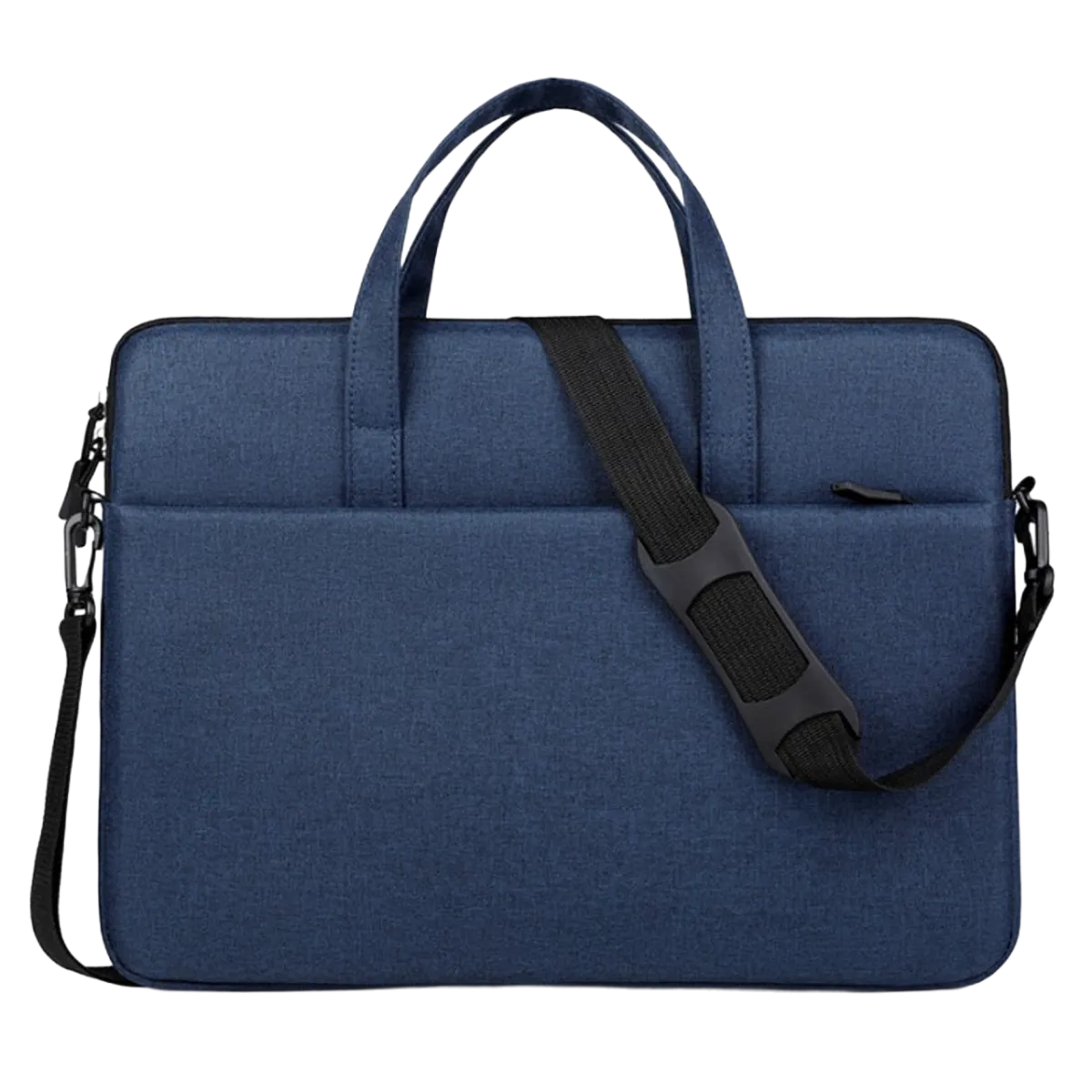 CEM (NB52) Bag for 15.6" Laptops- 1x Front Pocket - Blue