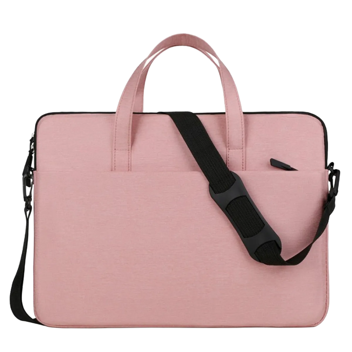 CEM (NB52) Bag for 15.6" Laptops- 1x Front Pocket - Pink